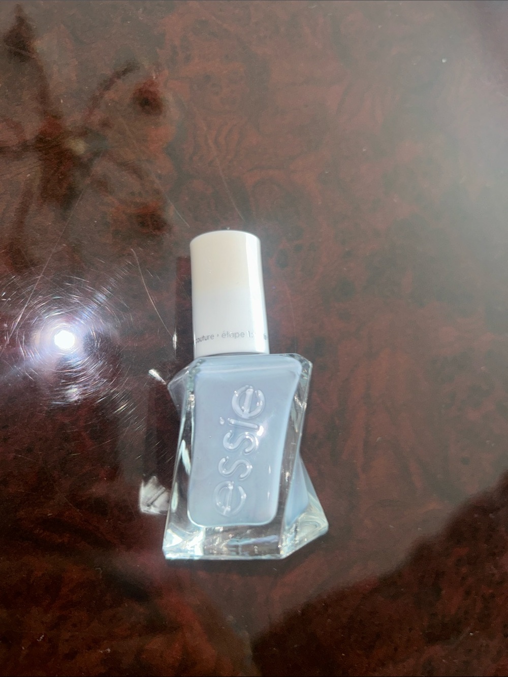 Essie Nail Polish in Soft Periwinkle Blue